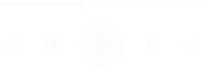 Play Music Button Illustration